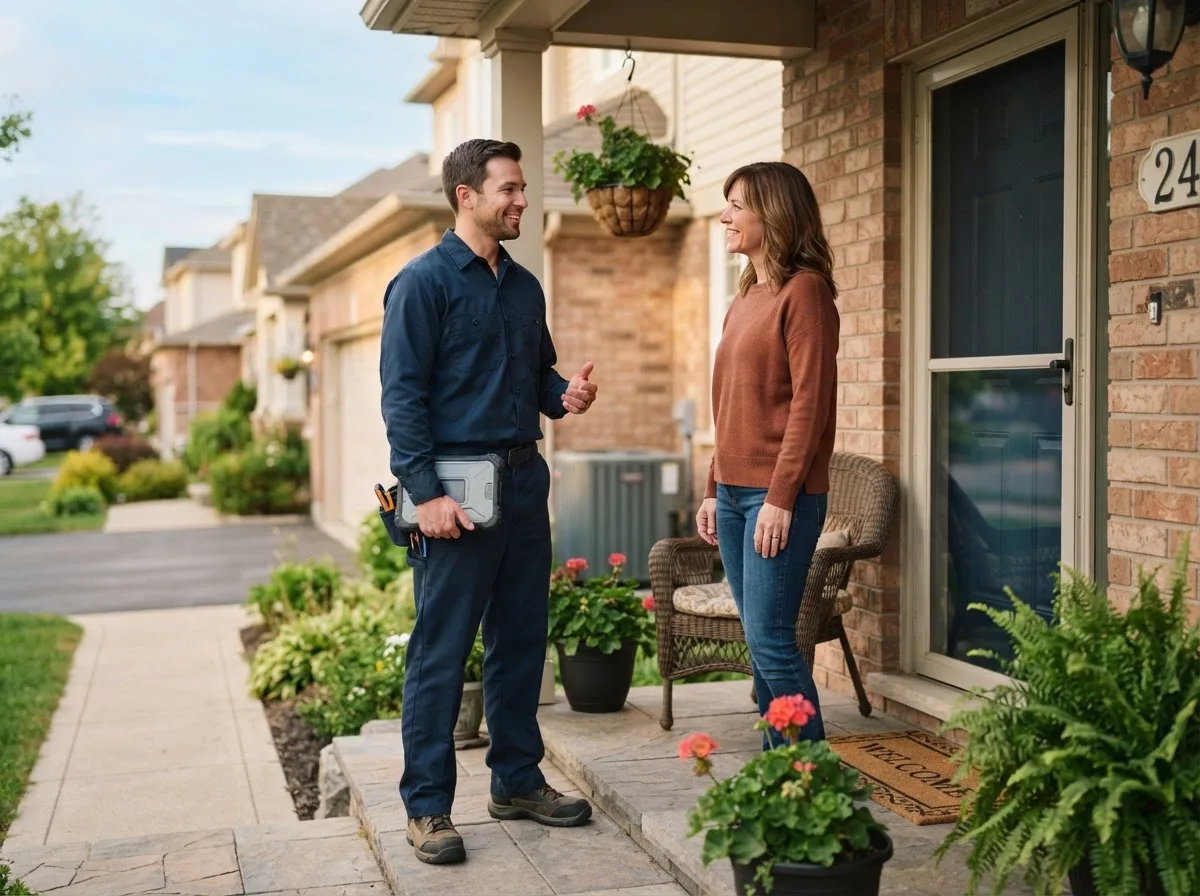HVAC repair FAQs for Berryton, KS